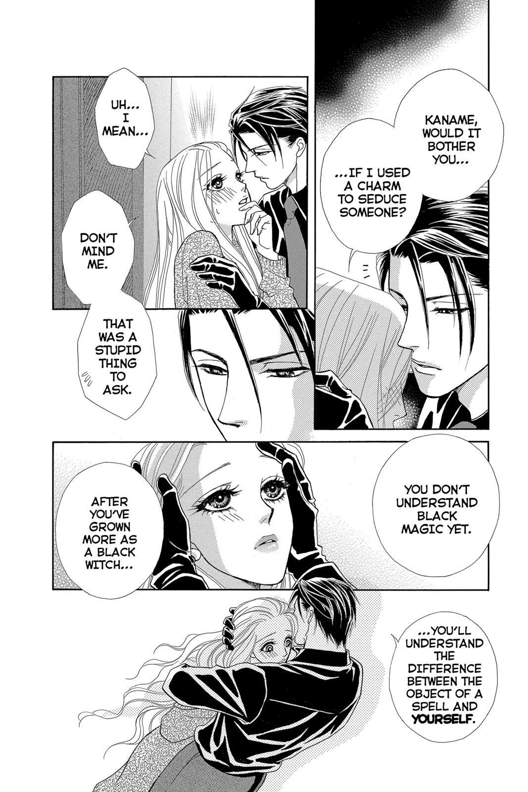 Read Spell of Desire Manga Online