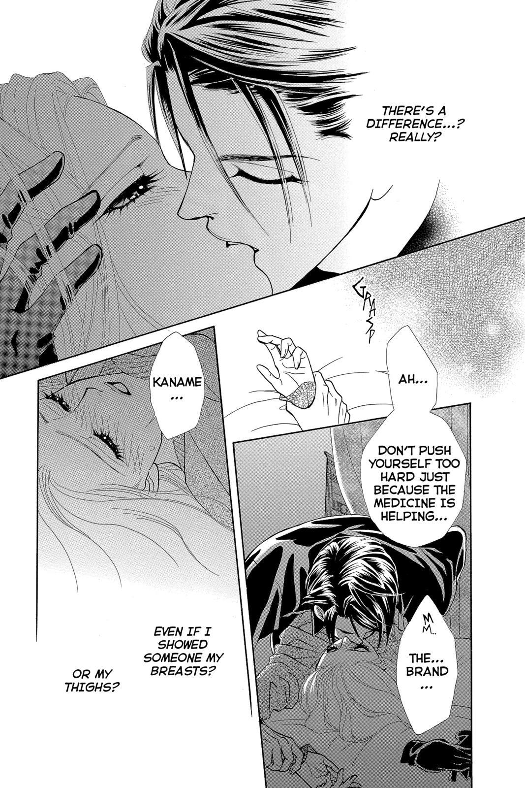 Read Spell of Desire Manga Online