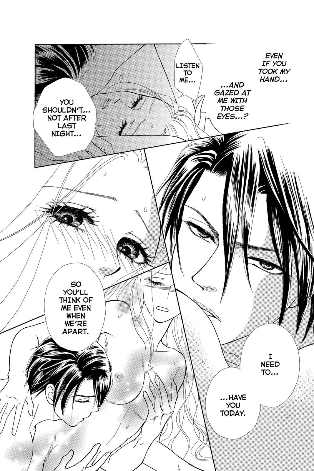 Read Spell of Desire Manga Online