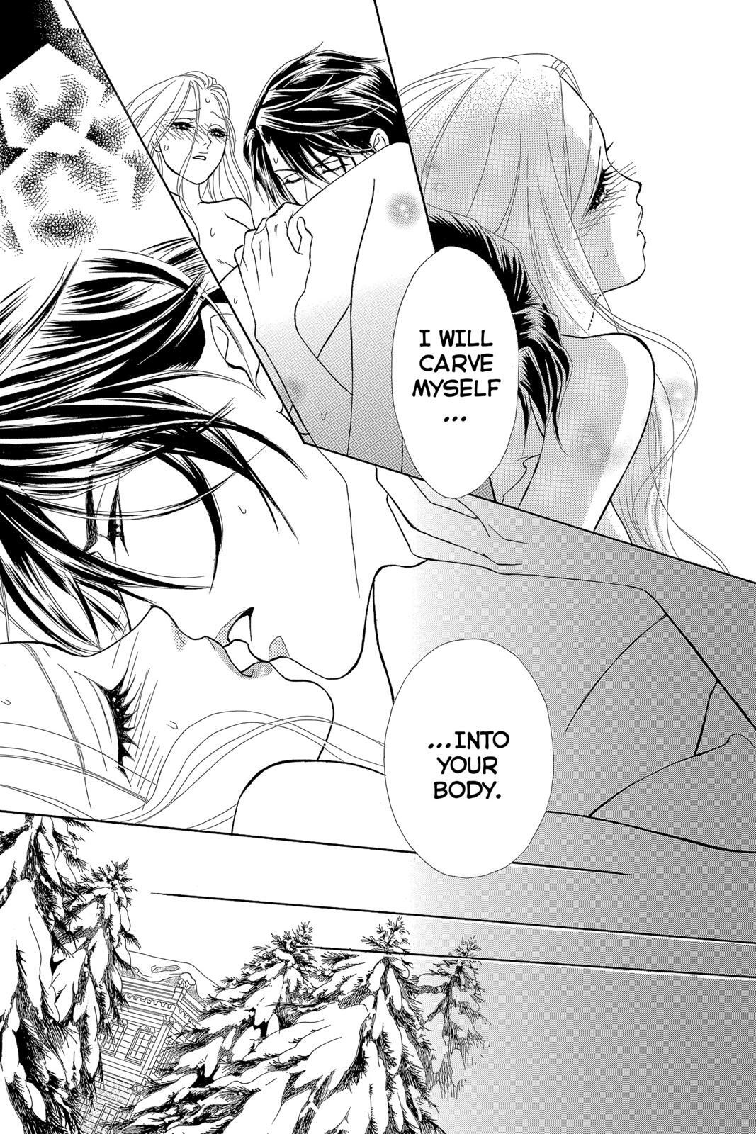 Read Spell of Desire Manga Online