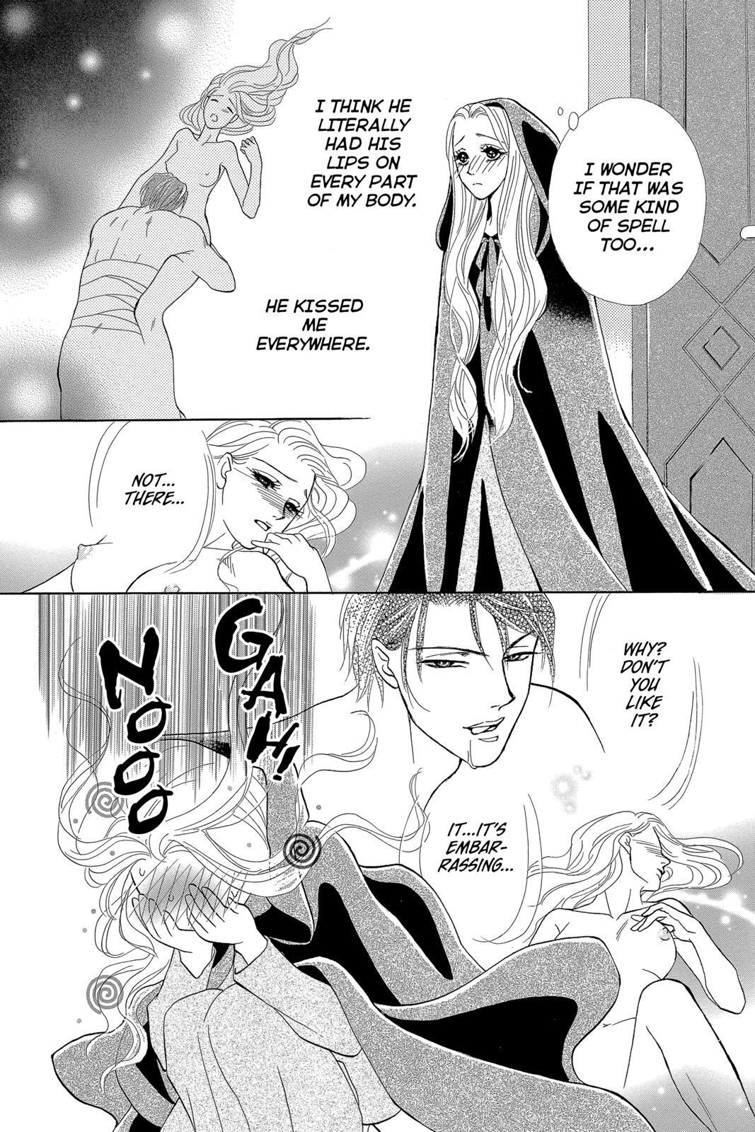 Read Spell of Desire Manga Online
