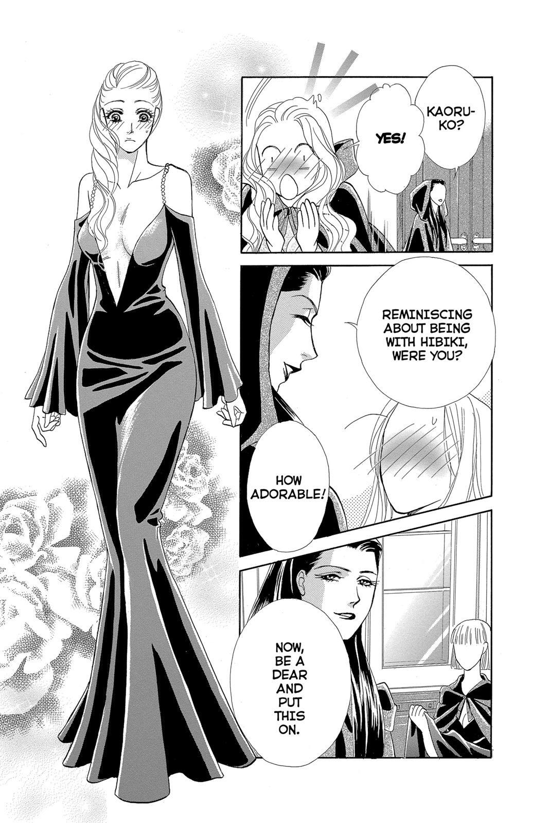 Read Spell of Desire Manga Online