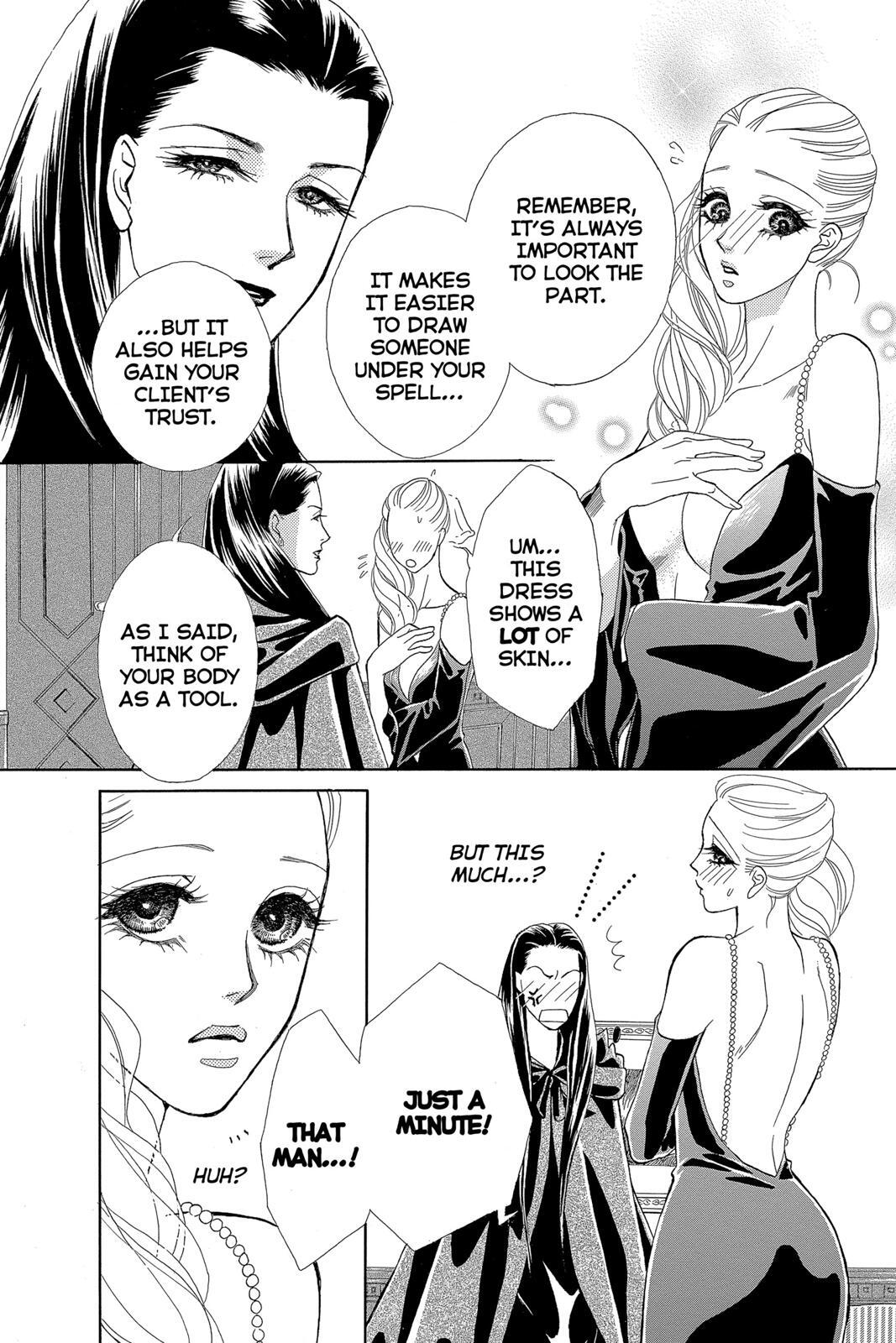 Read Spell of Desire Manga Online
