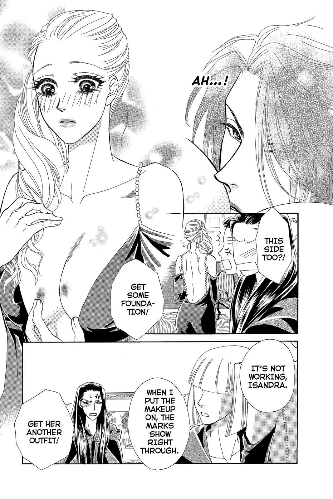 Read Spell of Desire Manga Online