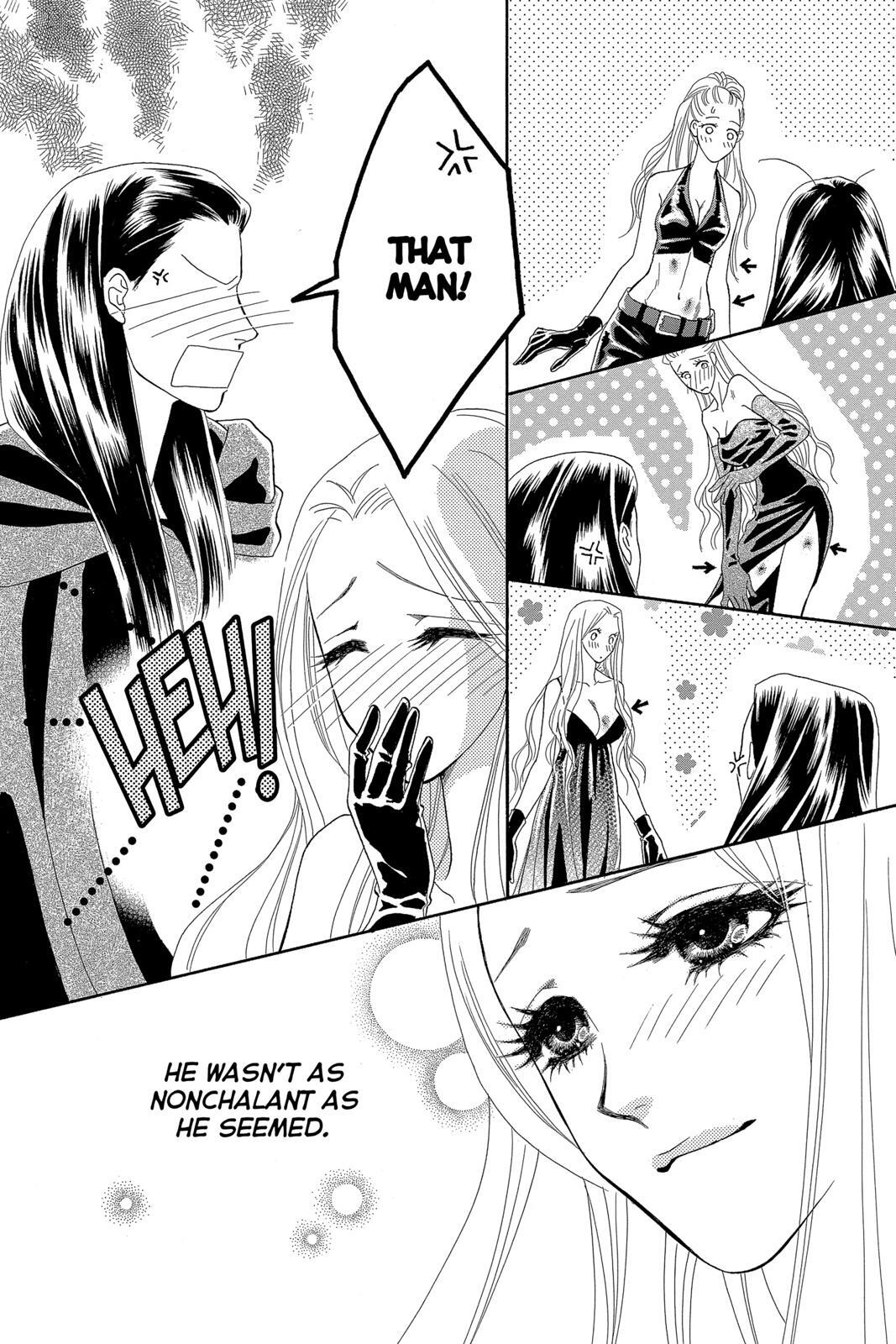 Read Spell of Desire Manga Online
