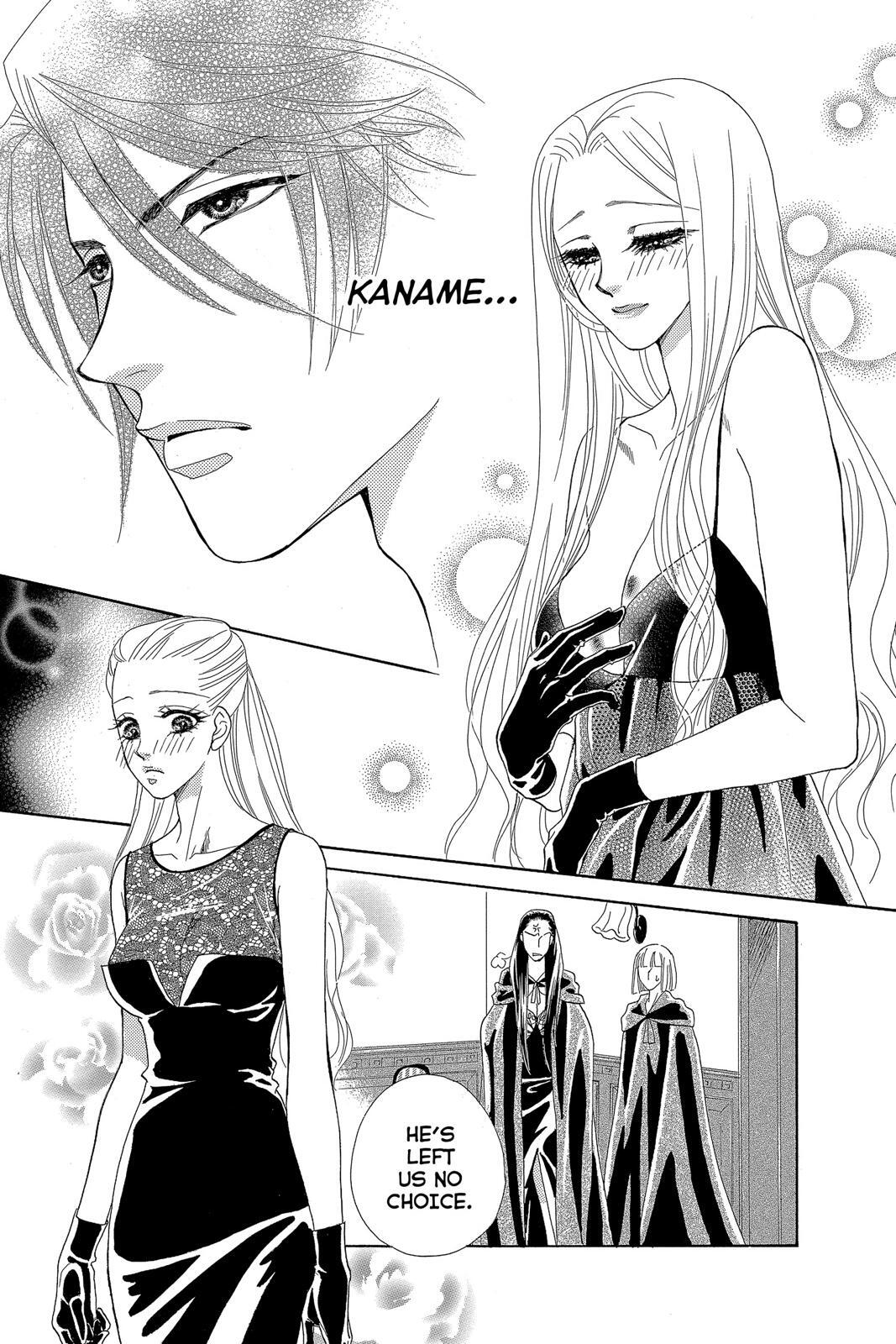Read Spell of Desire Manga Online