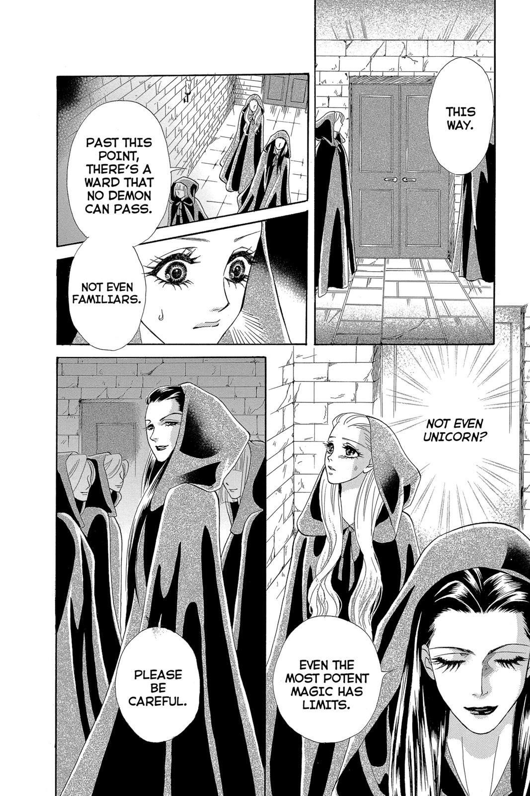 Read Spell of Desire Manga Online