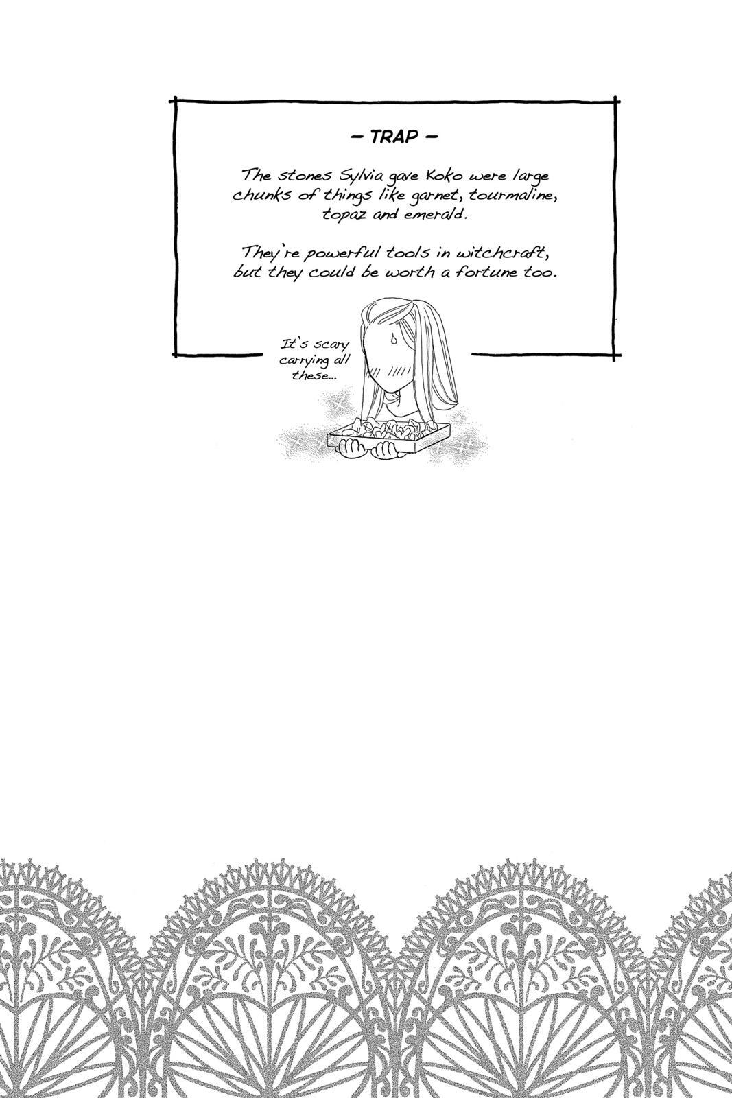 Read Spell of Desire Manga Online