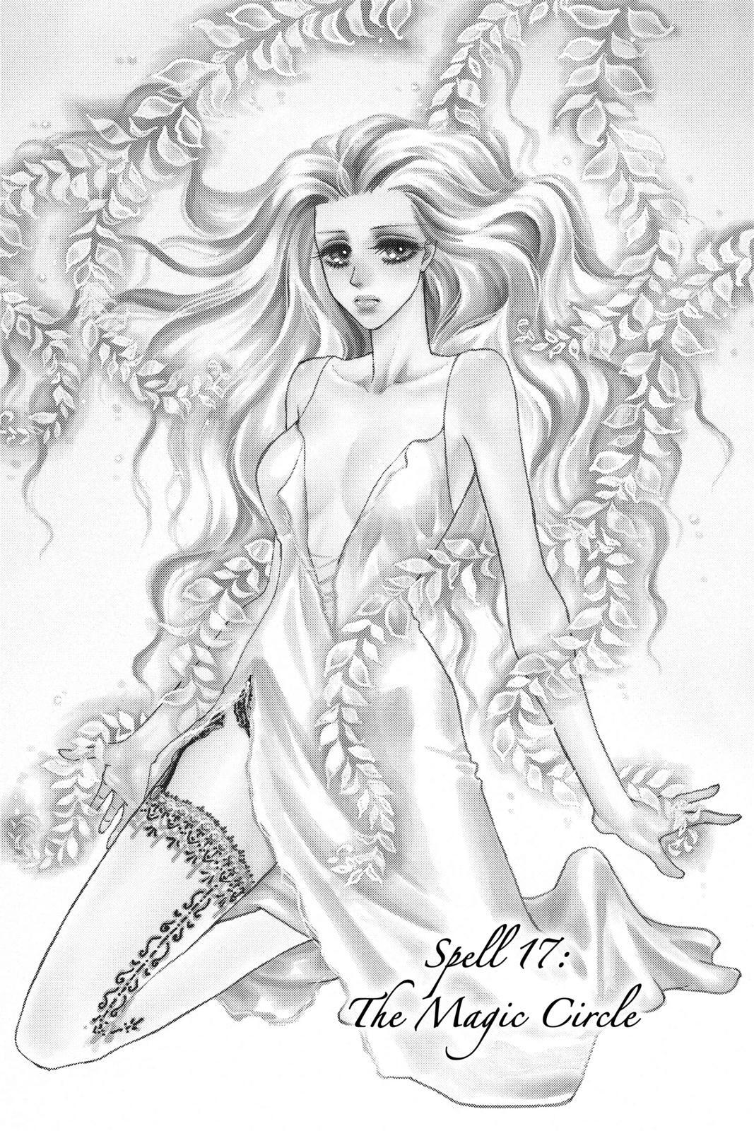 Read Spell of Desire Manga Online