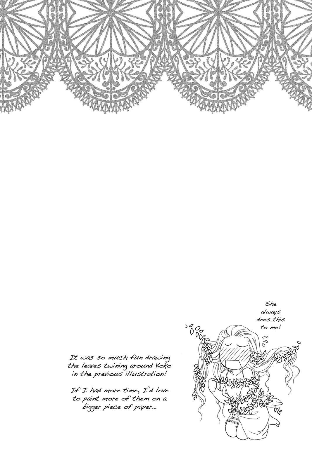 Read Spell of Desire Manga Online