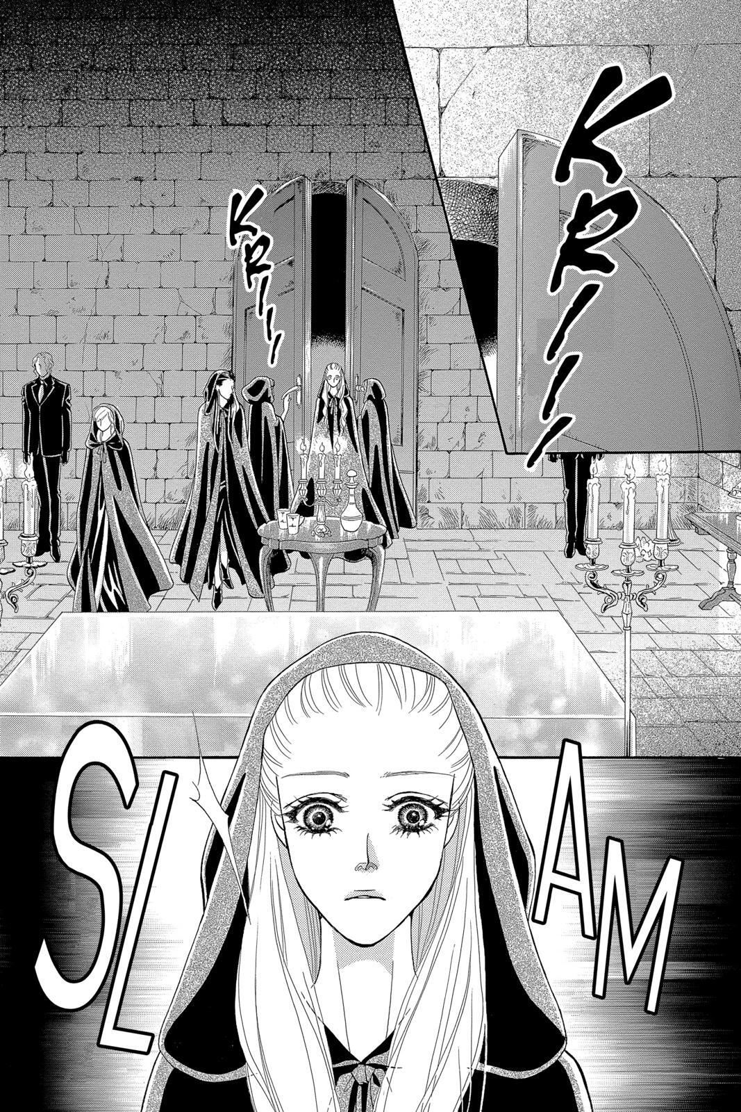 Read Spell of Desire Manga Online