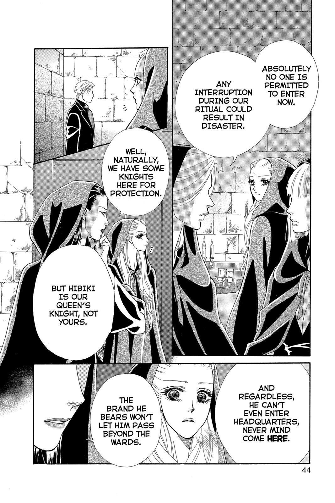 Read Spell of Desire Manga Online
