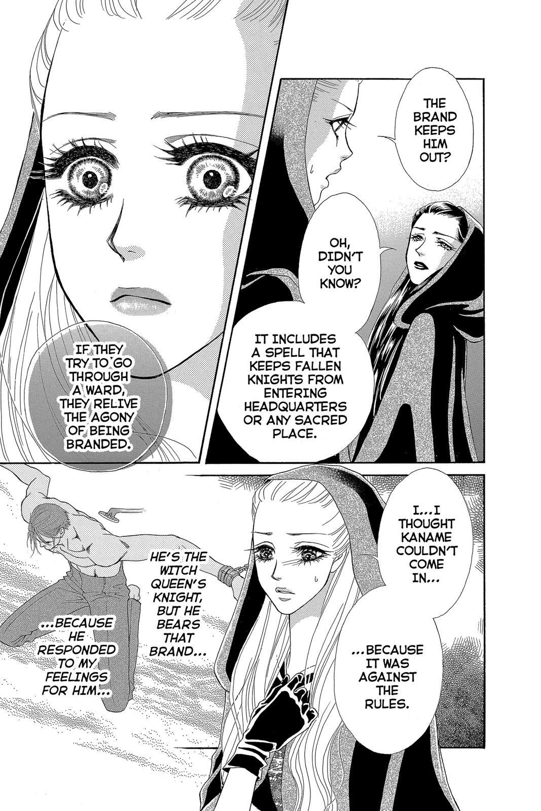 Read Spell of Desire Manga Online