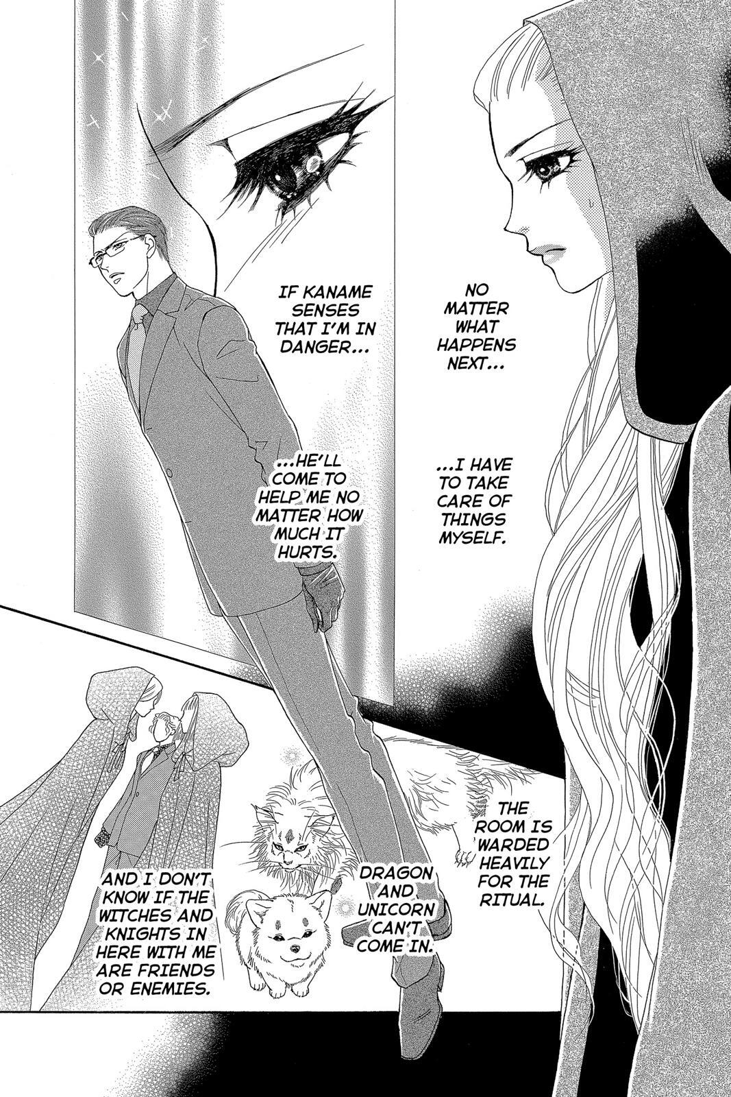 Read Spell of Desire Manga Online