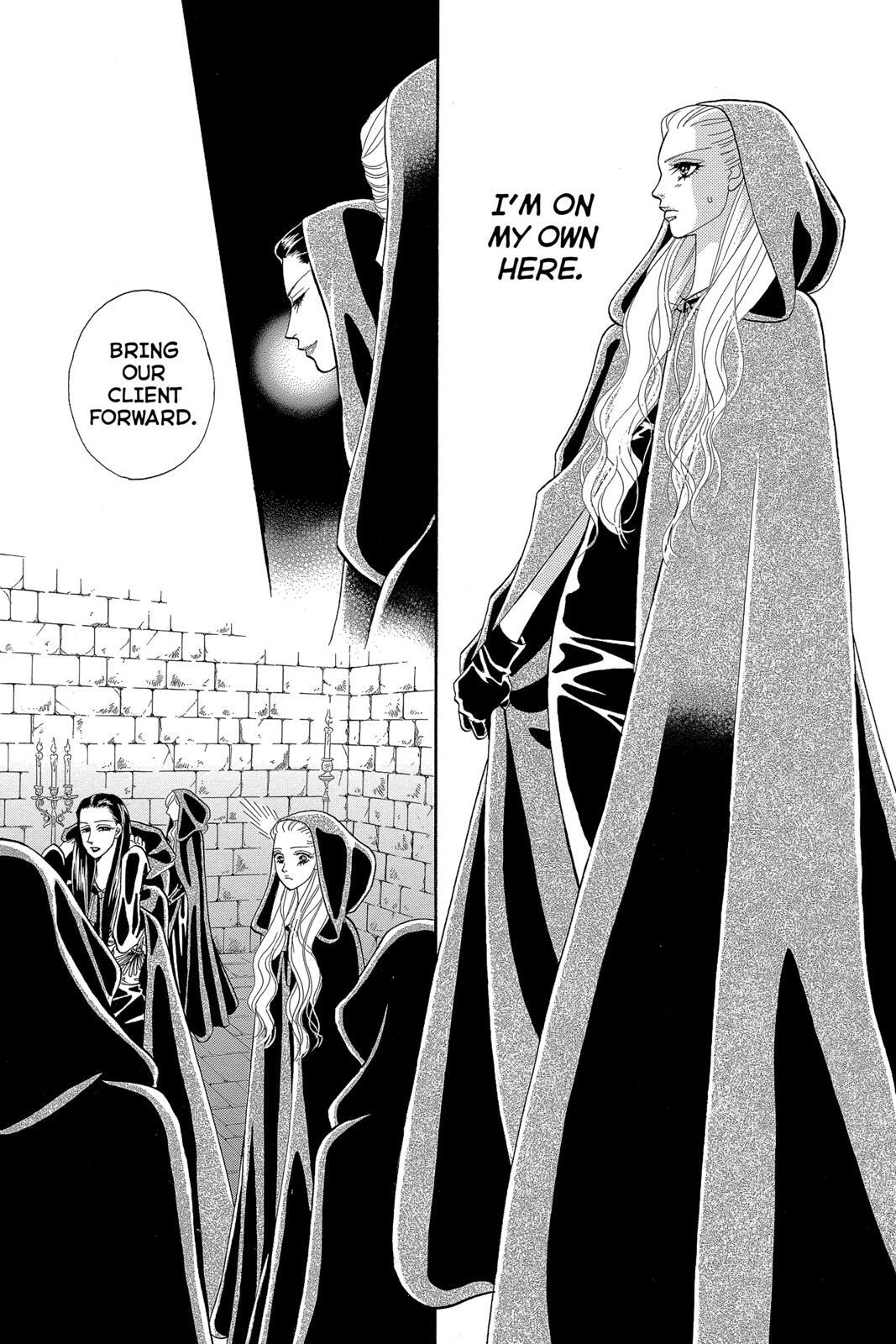 Read Spell of Desire Manga Online