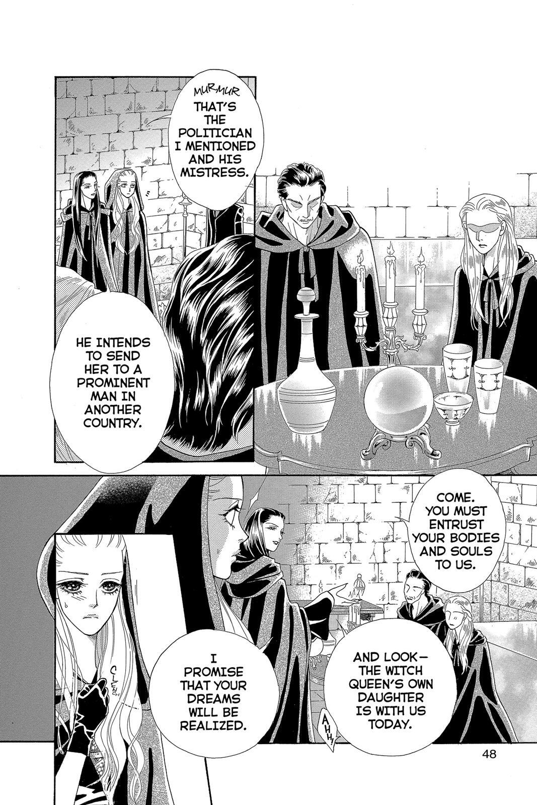 Read Spell of Desire Manga Online