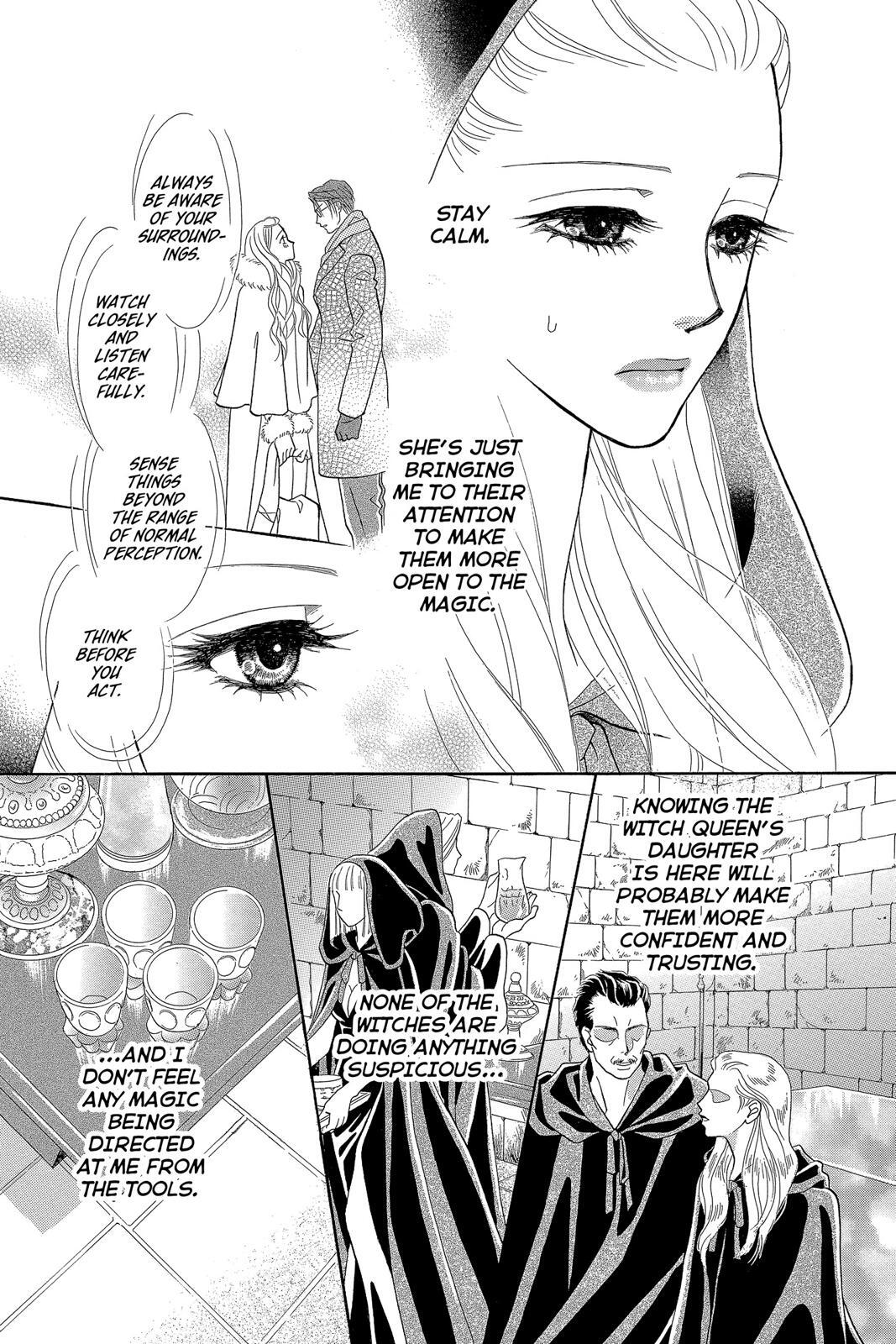 Read Spell of Desire Manga Online