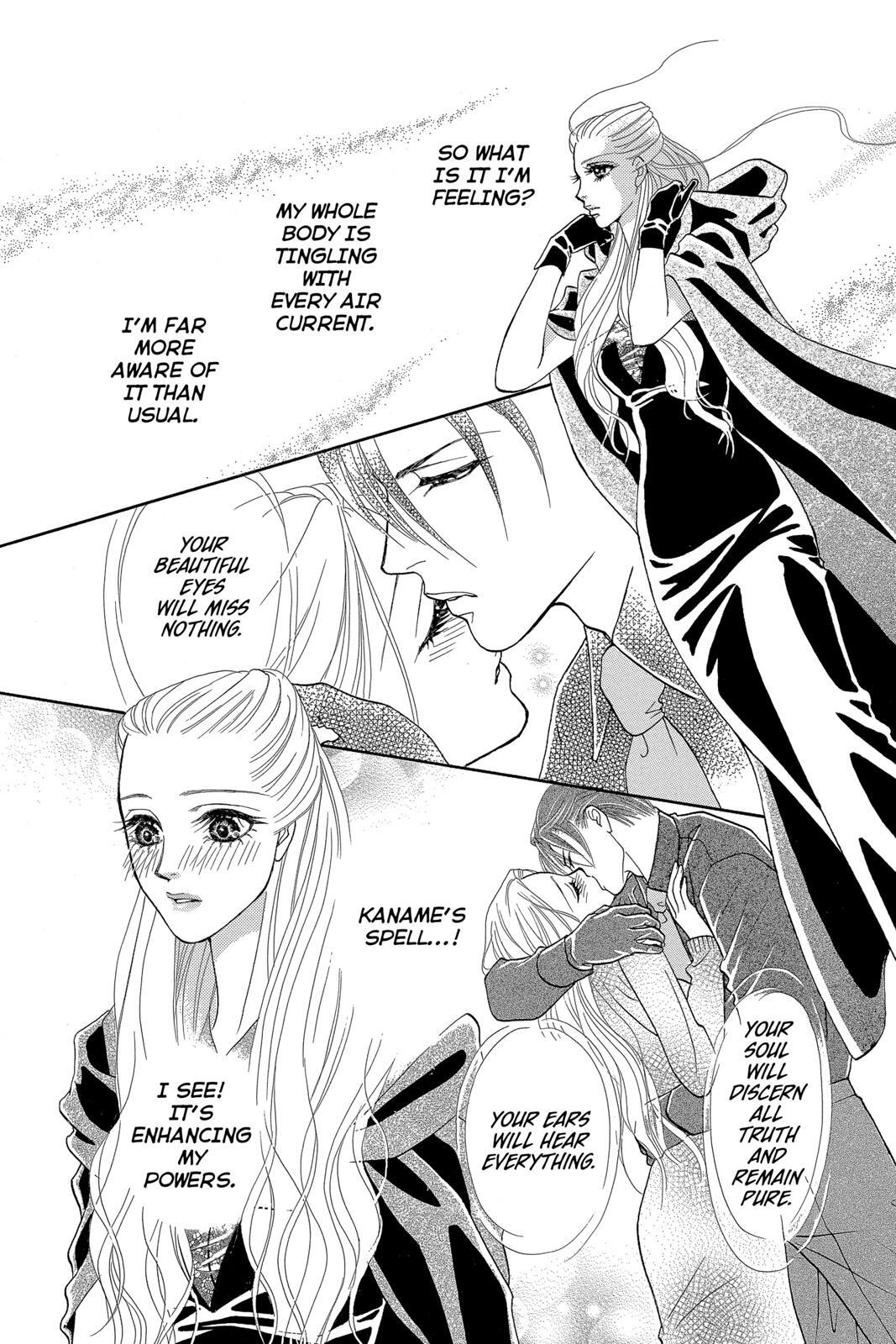 Read Spell of Desire Manga Online