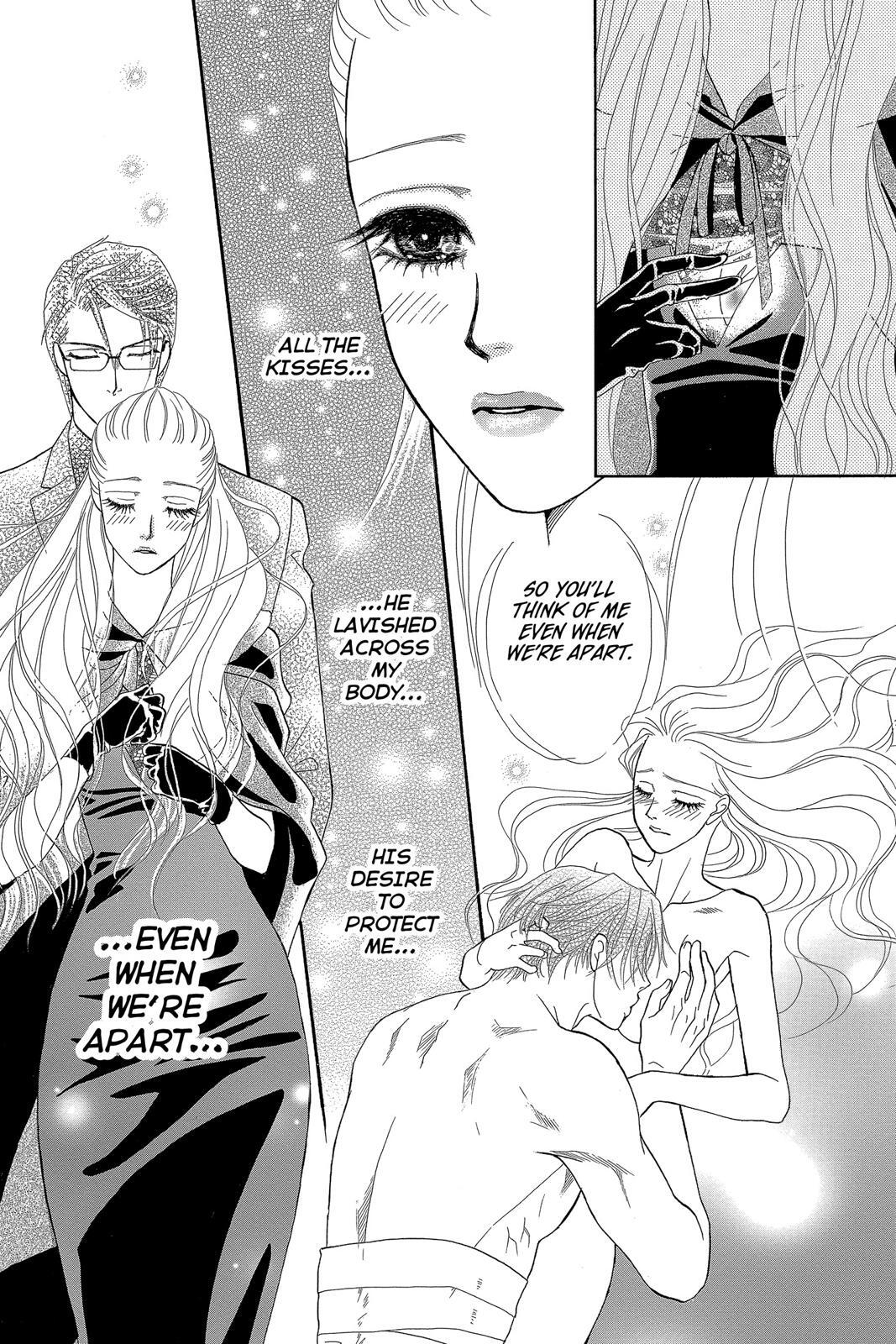 Read Spell of Desire Manga Online