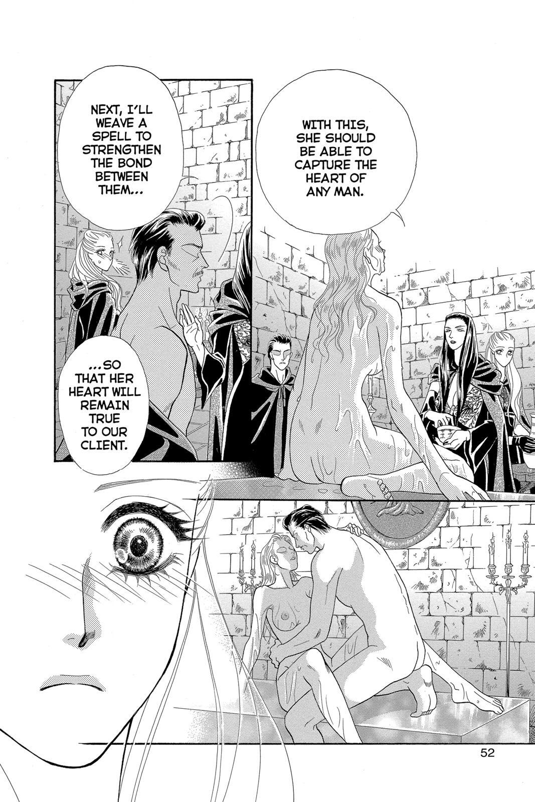 Read Spell of Desire Manga Online