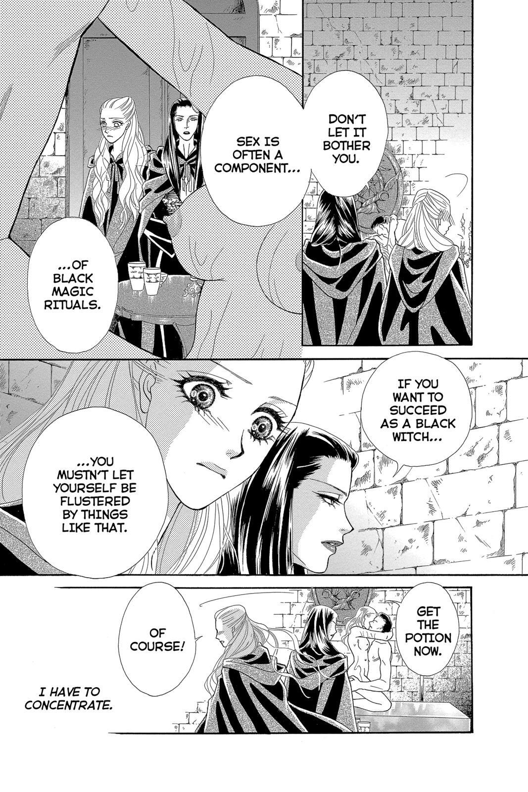 Read Spell of Desire Manga Online
