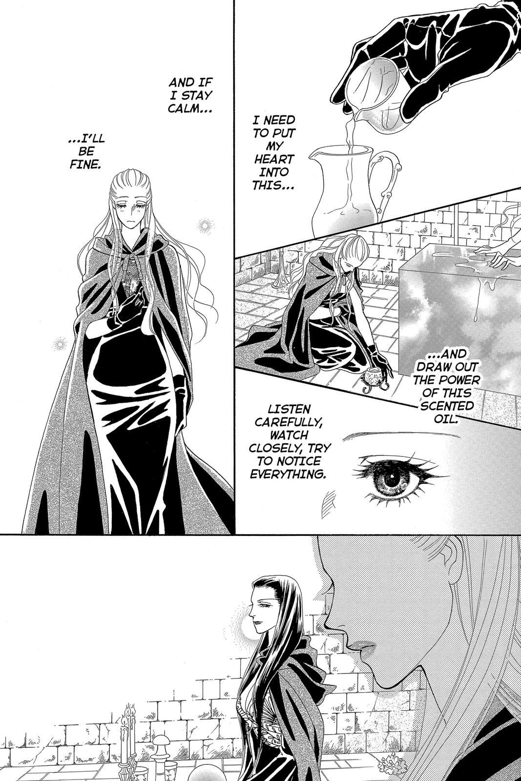 Read Spell of Desire Manga Online