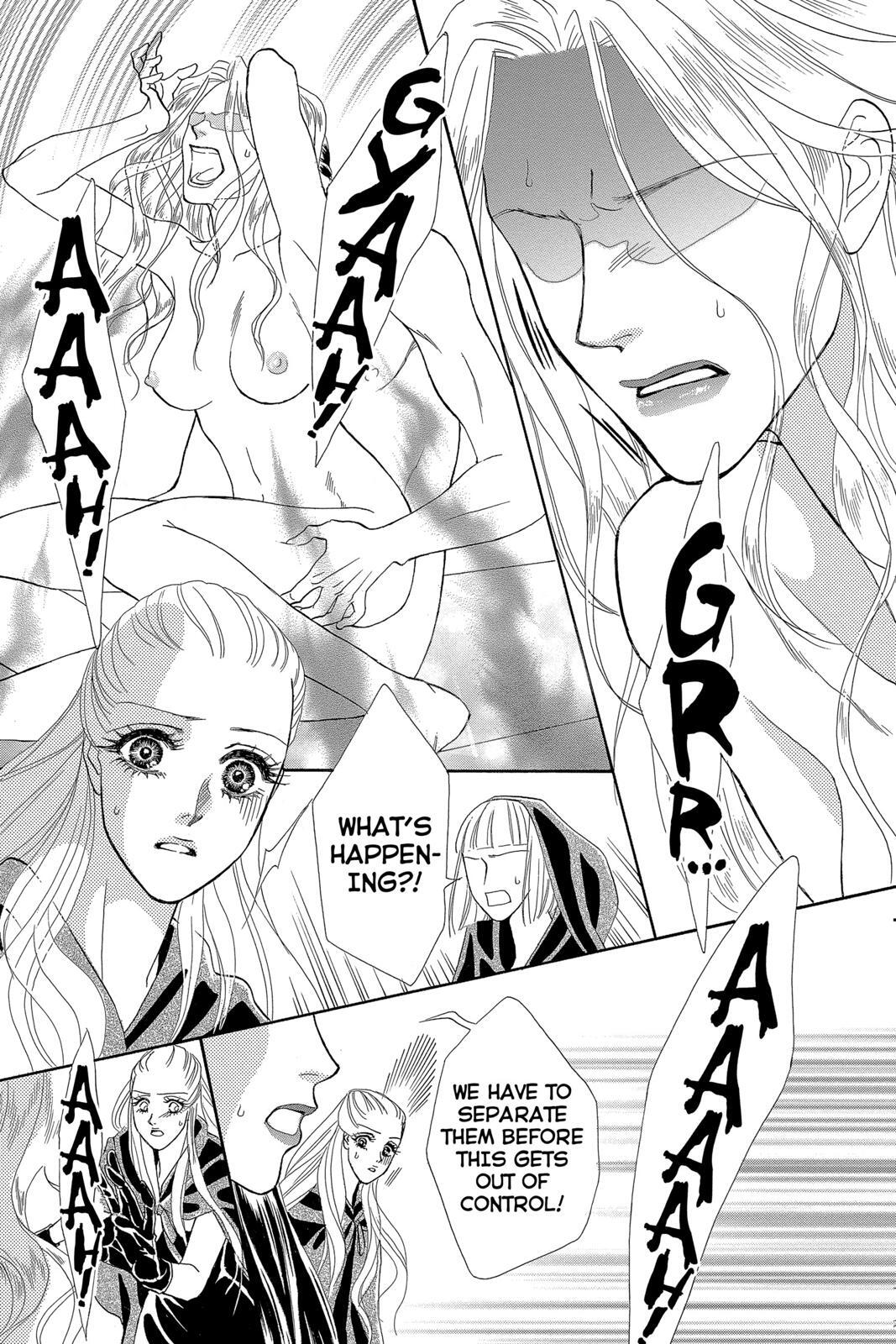Read Spell of Desire Manga Online