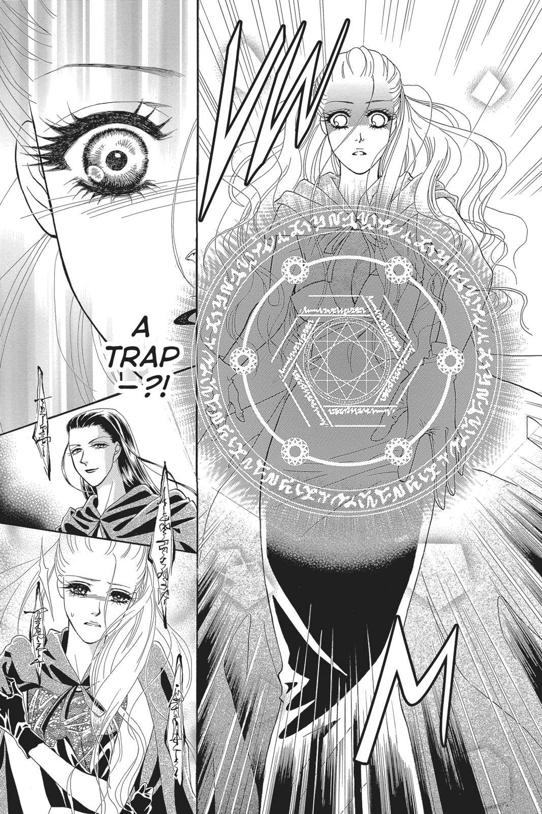 Read Spell of Desire Manga Online