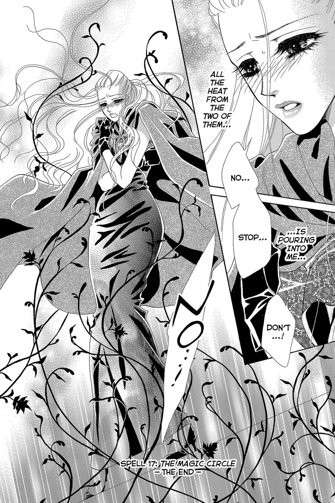 Read Spell of Desire Manga Online