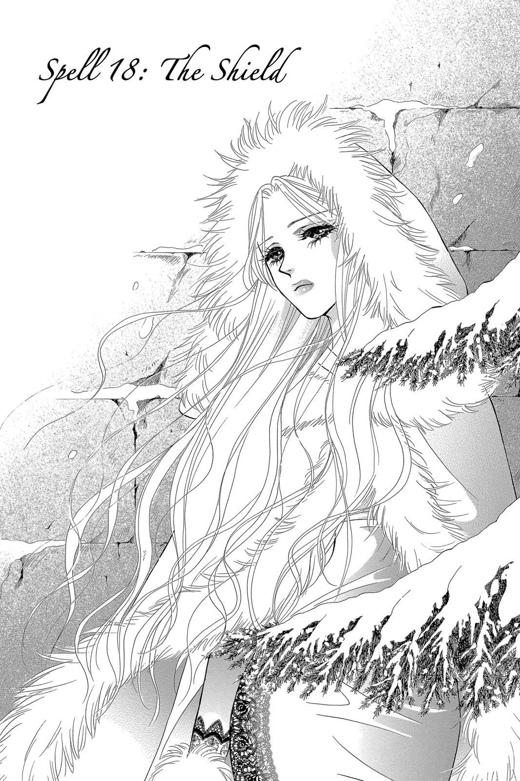 Read Spell of Desire Manga Online