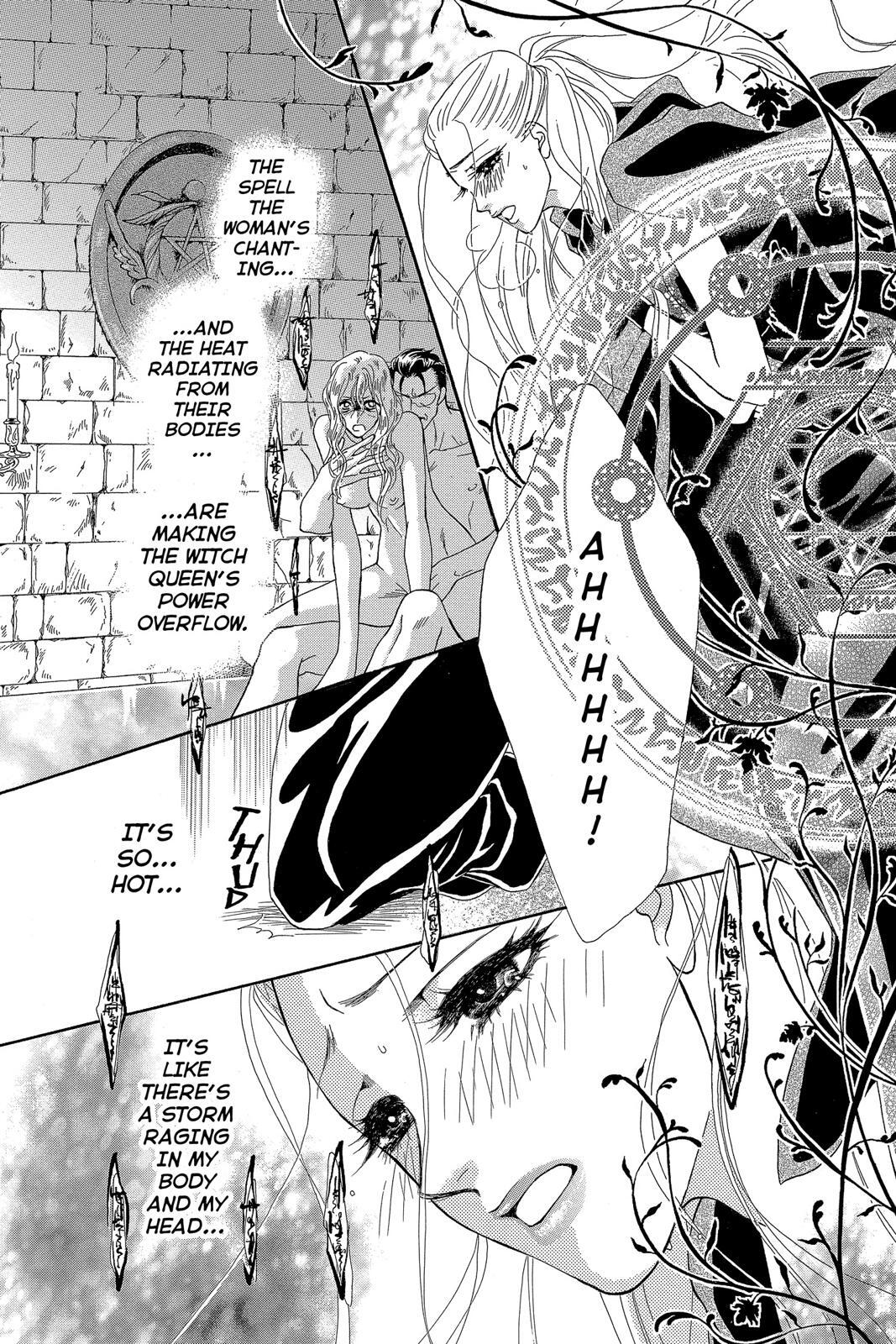Read Spell of Desire Manga Online