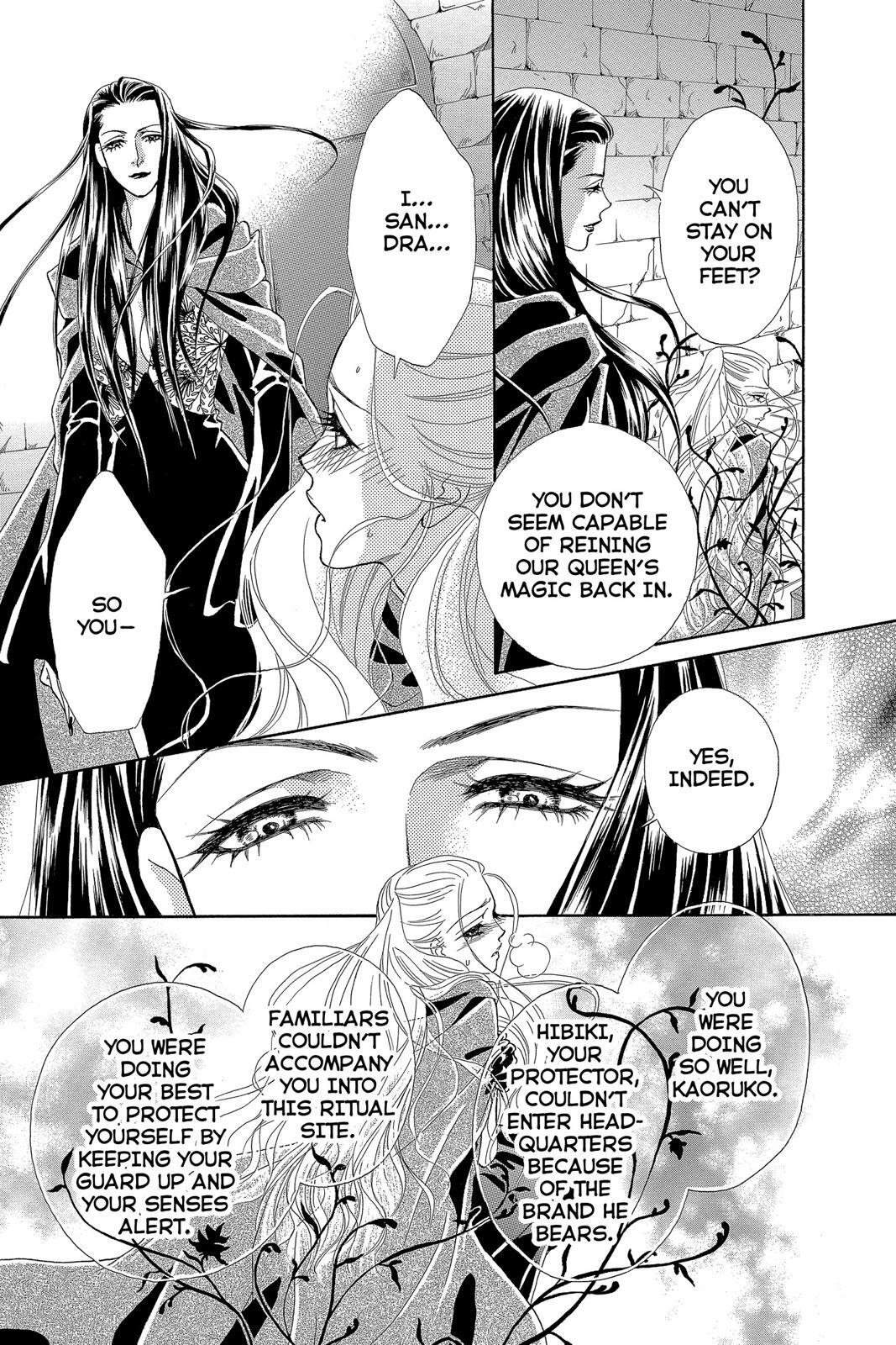 Read Spell of Desire Manga Online