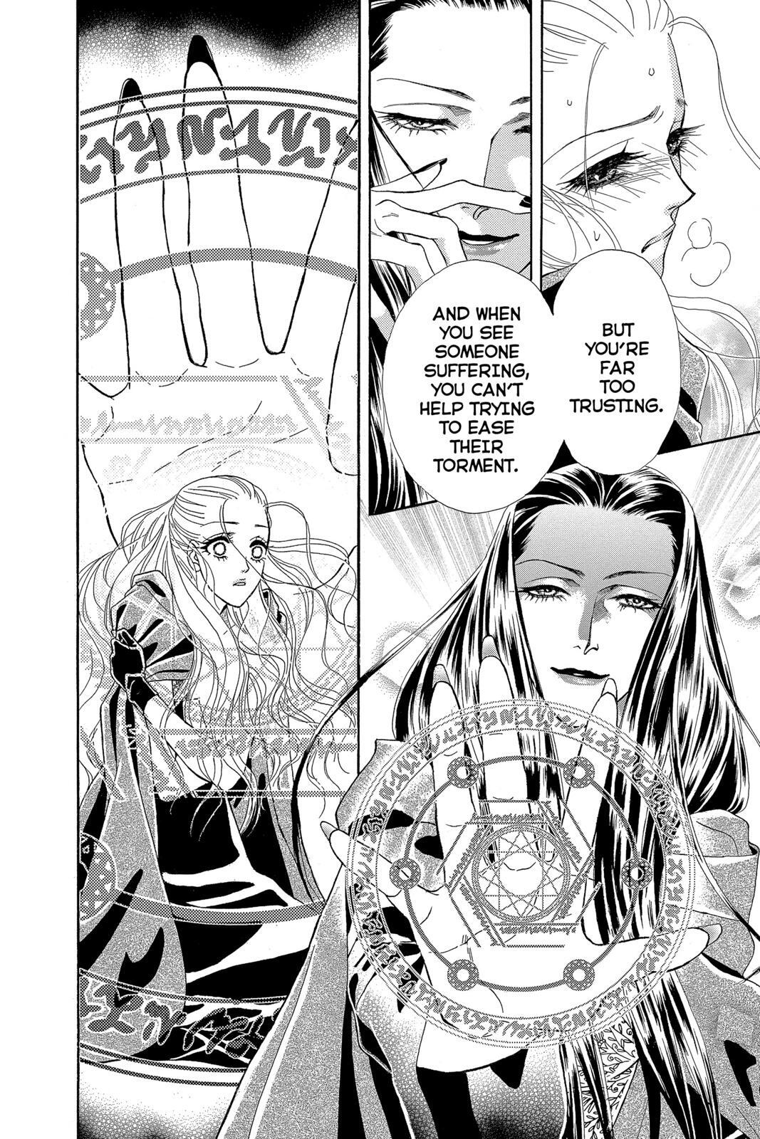 Read Spell of Desire Manga Online