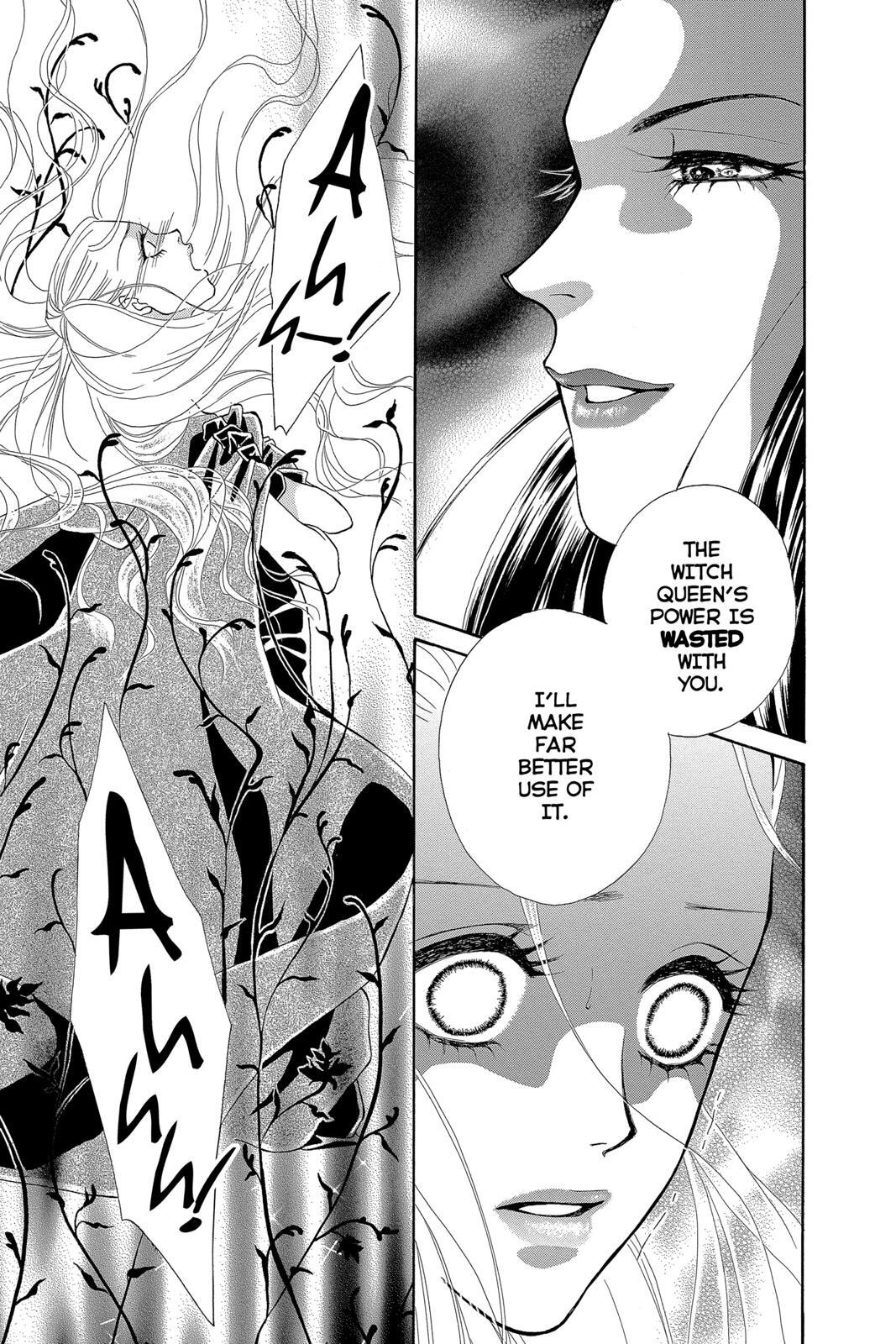 Read Spell of Desire Manga Online