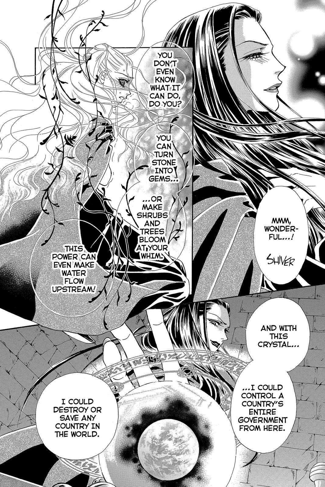Read Spell of Desire Manga Online