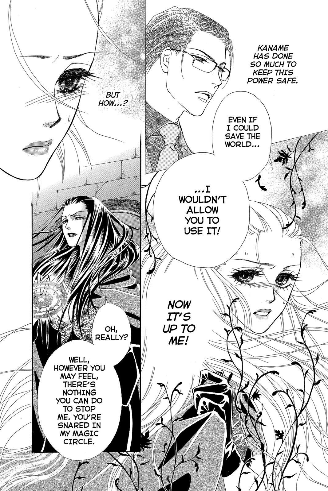 Read Spell of Desire Manga Online