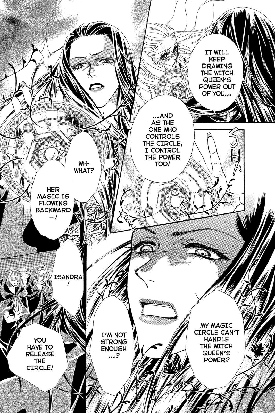 Read Spell of Desire Manga Online