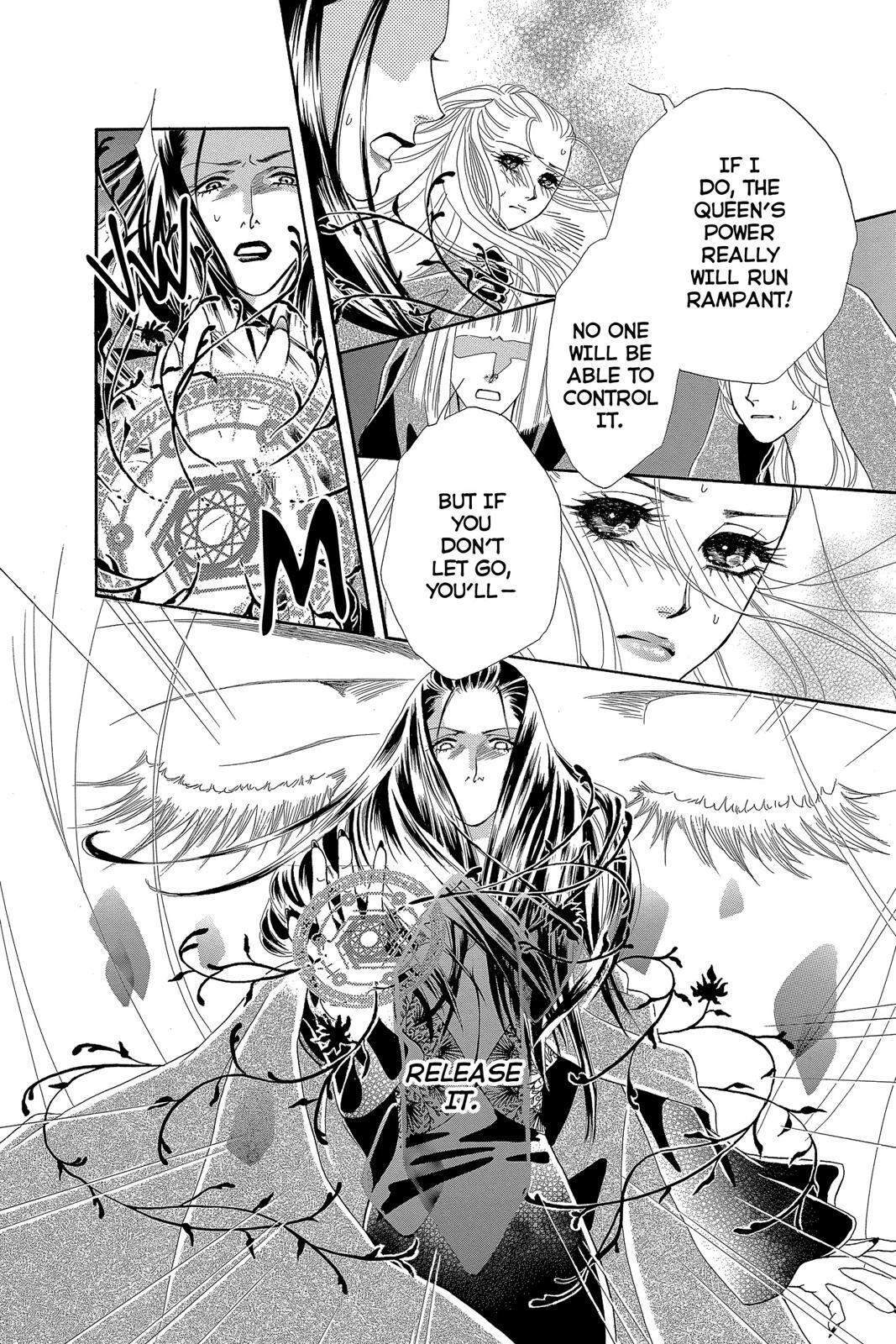 Read Spell of Desire Manga Online