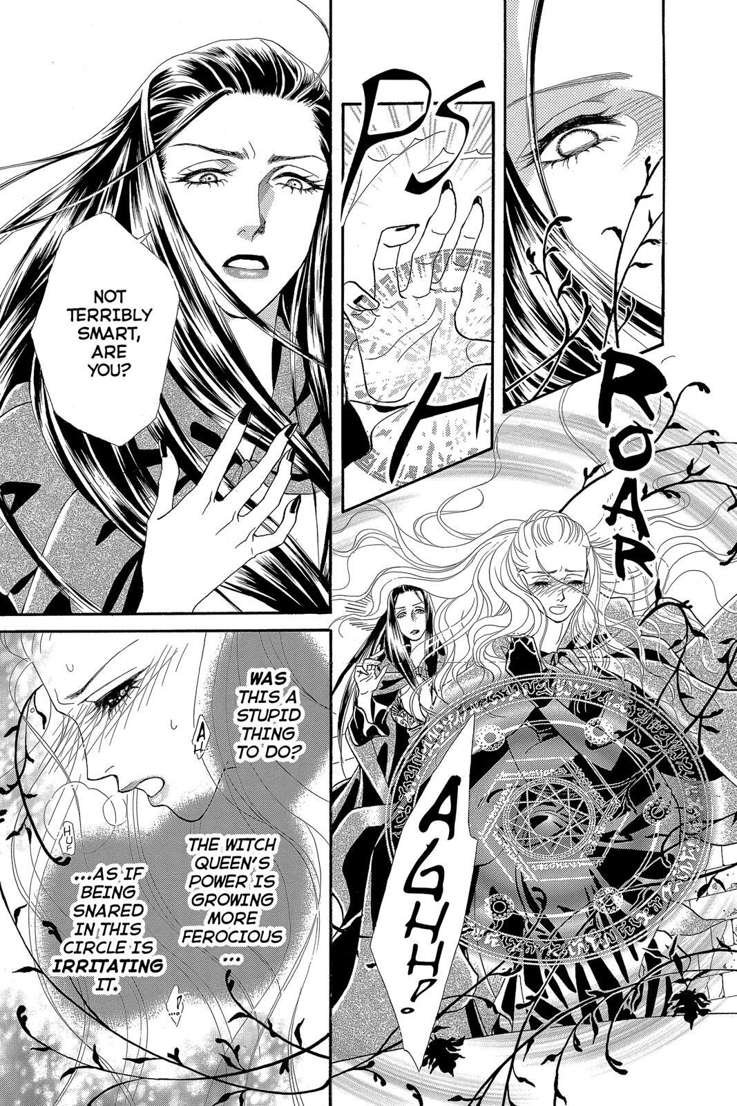 Read Spell of Desire Manga Online