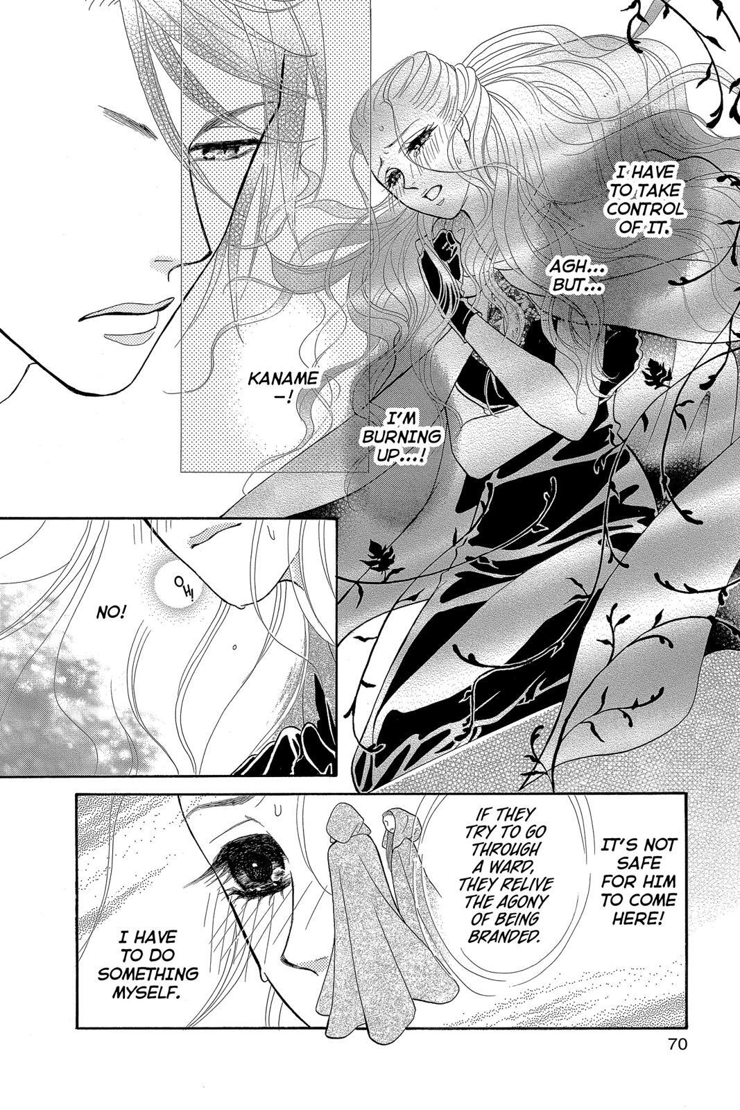 Read Spell of Desire Manga Online