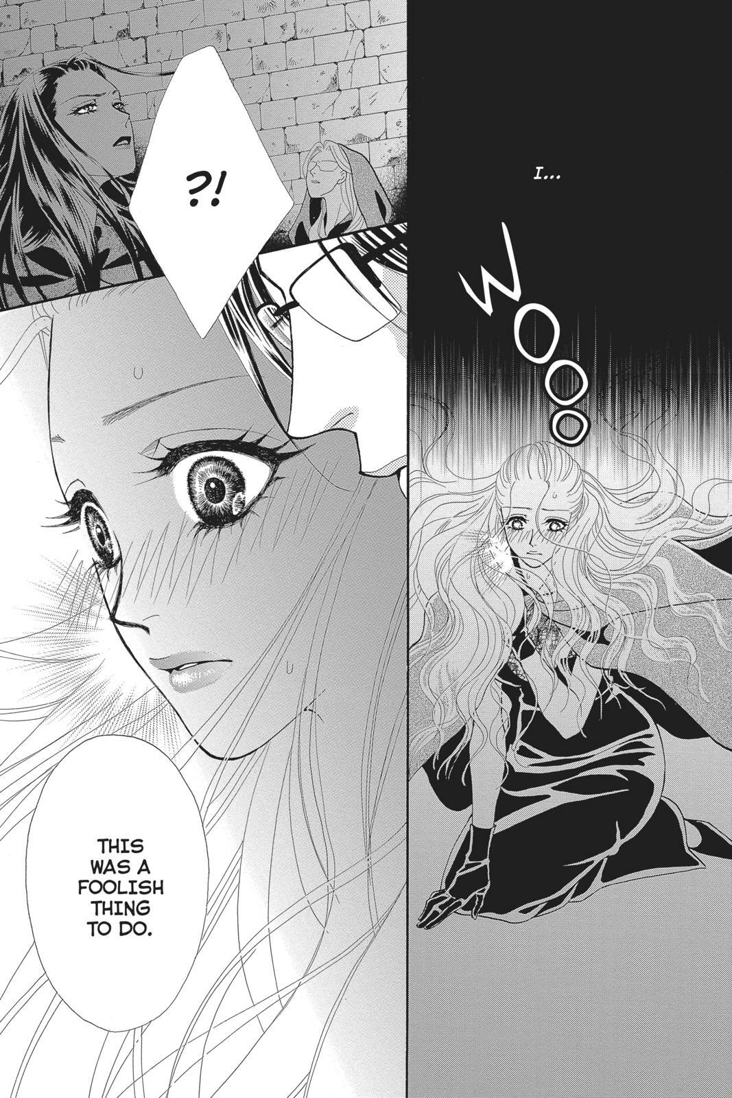 Read Spell of Desire Manga Online