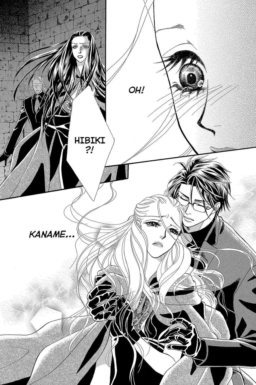 Read Spell of Desire Manga Online