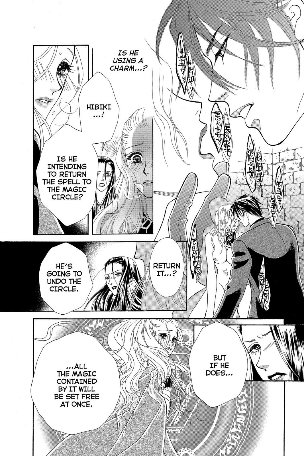 Read Spell of Desire Manga Online