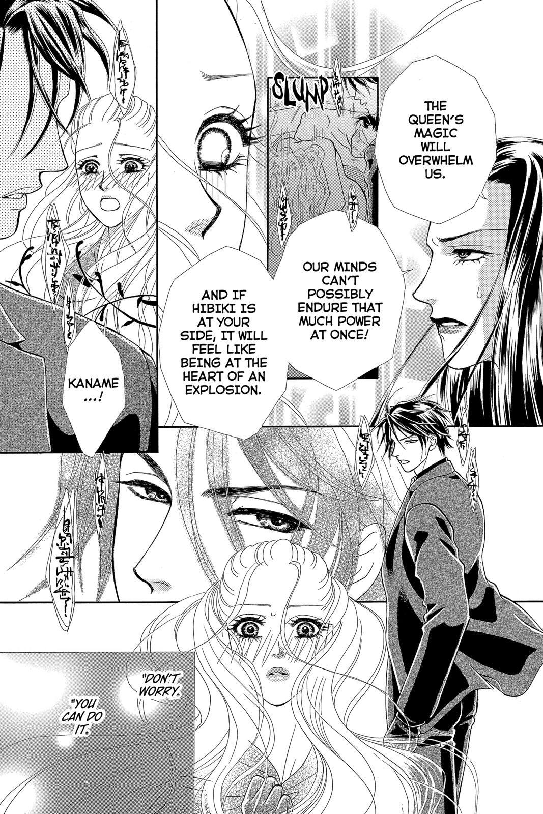 Read Spell of Desire Manga Online