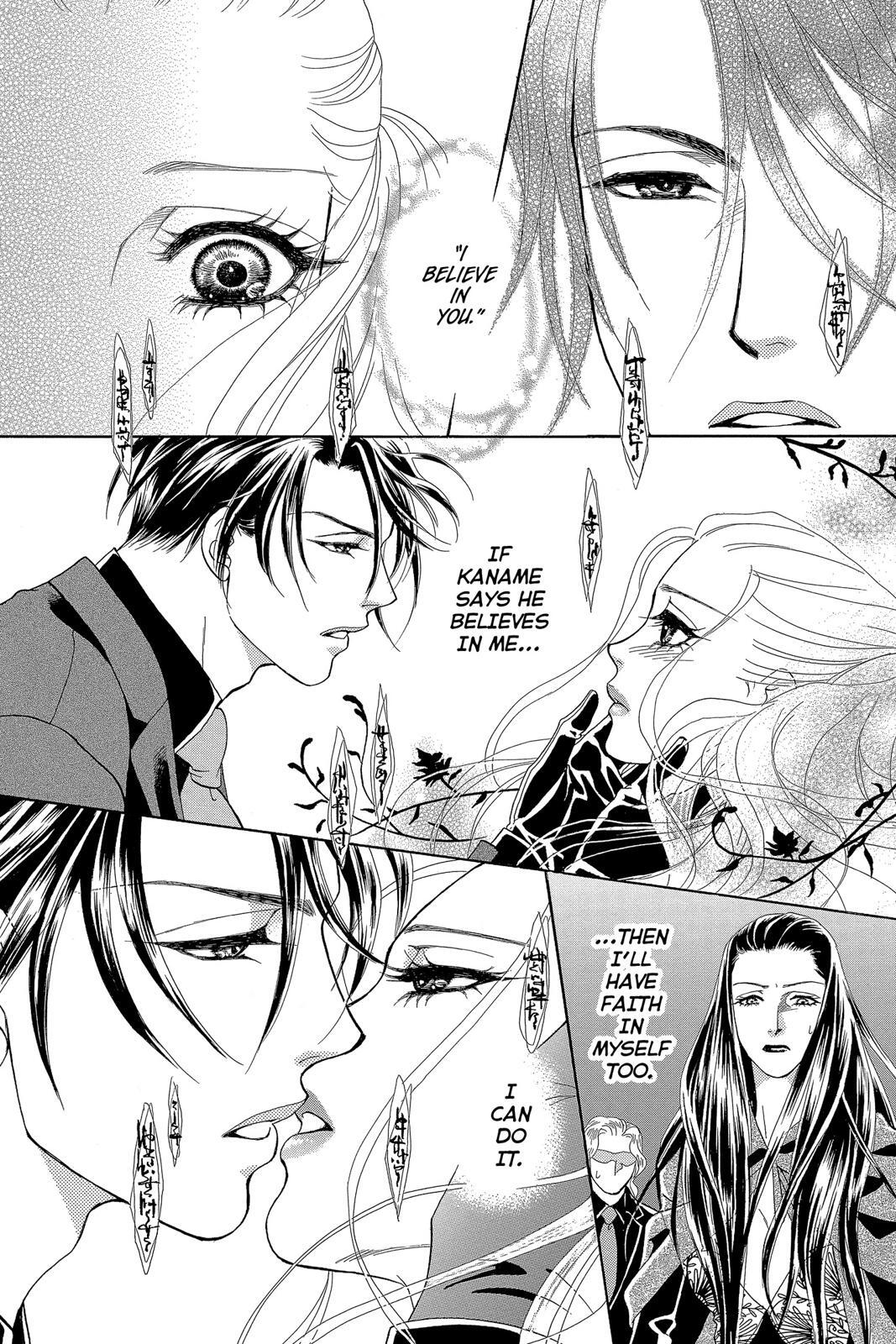 Read Spell of Desire Manga Online
