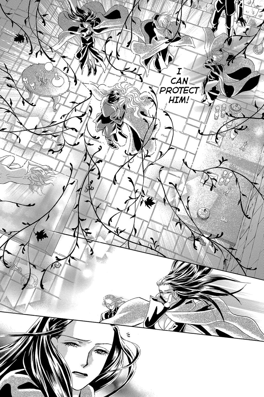 Read Spell of Desire Manga Online