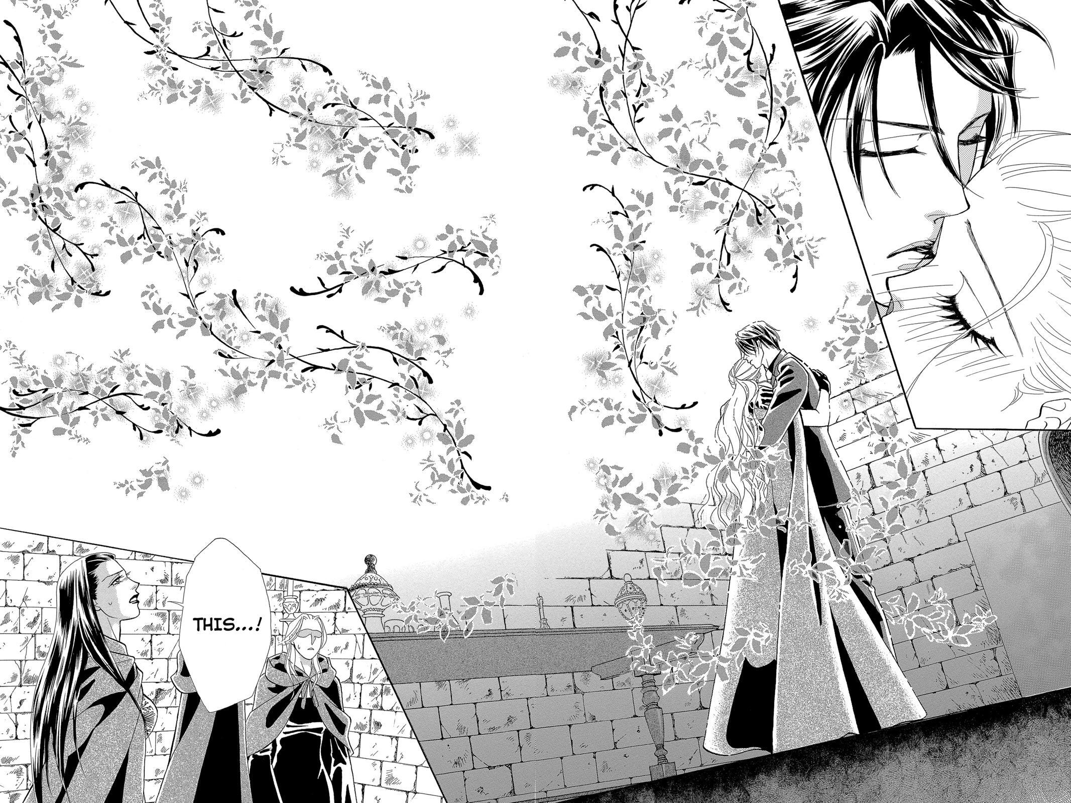 Read Spell of Desire Manga Online