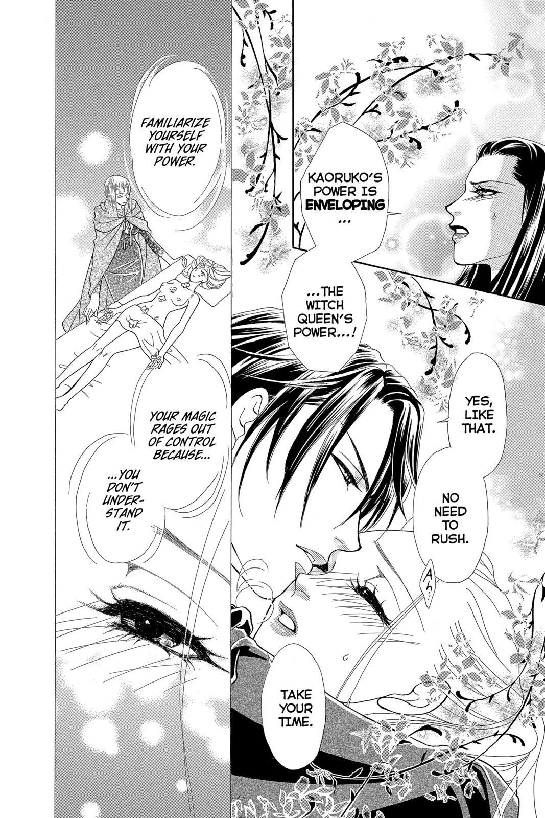 Read Spell of Desire Manga Online