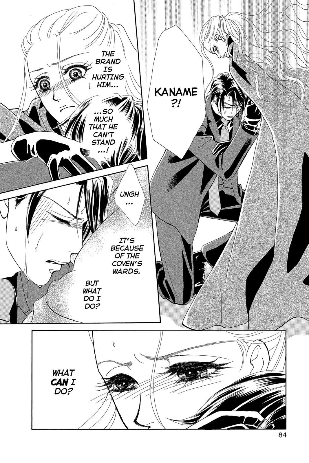 Read Spell of Desire Manga Online