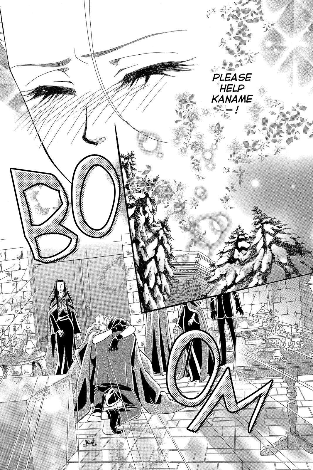 Read Spell of Desire Manga Online